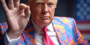 川普本人現身演講打破「Trump 過世」謠言,數據顯示近年美國總統呈高齡化現象