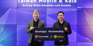 台灣大哥大 TWEX 與 Kakao 旗下區塊鏈 Kaia  簽訂合作備忘錄，雙方將就四大方向合作 