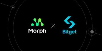 手續費收入 394 美元 vs FDV 60 億美元:BGB 銷毀仰賴 Morph 難敵鏈上空氣現實