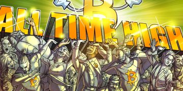 Bitcoin chases new highs as crypto market cap crosses $4.21T