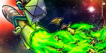 Ether ‘3-wave pullback’ to end soon, $5.5K next: Fundstrat