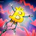 Bitcoin risks ’20-30%’ drop as crypto markets liquidate $1.1B in 24 hours