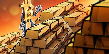 Gold market cap soars to $30T, dwarfing Bitcoin and tech giants