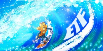 Bitcoin ETFs maintain ‘Uptober’ momentum with $2.71B in weekly inflows