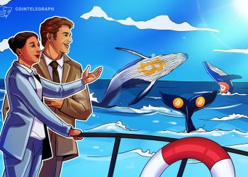 Crypto Biz: Bitcoin whales trade keys for comfort