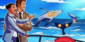 Crypto Biz: Bitcoin whales trade keys for comfort