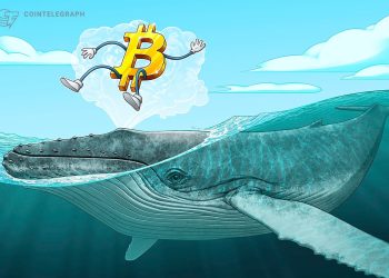 $11B Bitcoin whale returns with $360M BTC transfer after 2 months