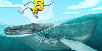 $11B Bitcoin whale returns with $360M BTC transfer after 2 months