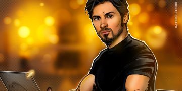 Telegram’s Durov: We’re ‘running out of time to save the free internet’