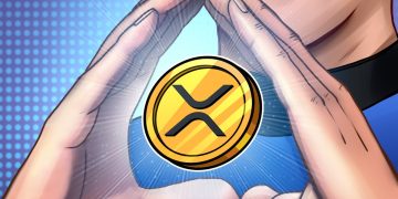 BNB flips XRP as the third-largest crypto asset by market cap