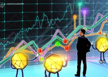 Crypto spot trading on CEXs recovers by 31% in Q3 after sharp drop