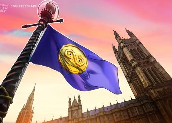 Bank of England governor says stablecoins could reduce reliance on banks