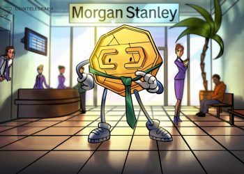 Morgan Stanley opens crypto funds to all clients