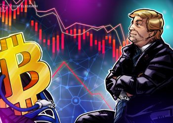 Bitcoin may get ‘dragged around a bit’ amid Trump tariff fears: Exec