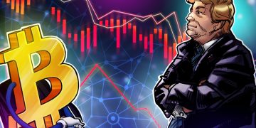Bitcoin may get ‘dragged around a bit’ amid Trump tariff fears: Exec