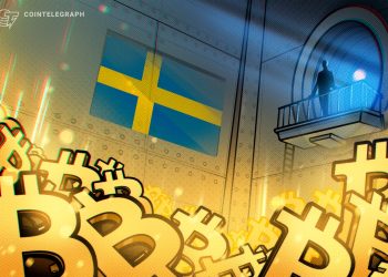 Sweden eyes entering the Bitcoin ‘digital arms race’