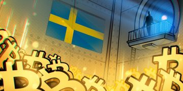 Sweden eyes entering the Bitcoin ‘digital arms race’