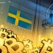 Sweden eyes entering the Bitcoin ‘digital arms race’