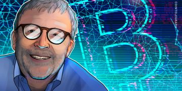 Bitcoin set for ‘dramatic’ surge if it doesn’t top soon: Peter Brandt