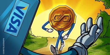 Visa to start supporting some stablecoins on four blockchains