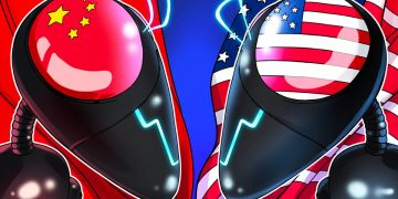 US and China soften trade rhetoric, giving analysts hope of market rebound