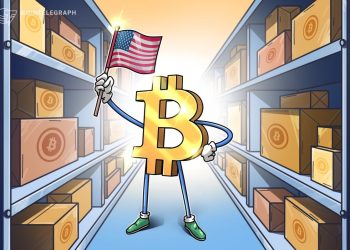 As US Bitcoin Reserve stalls, Chainalysis flags $75B in seizable crypto