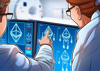 A ‘spooky’ Ethereum correlation suggests an imminent breakout