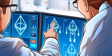 A ‘spooky’ Ethereum correlation suggests an imminent breakout