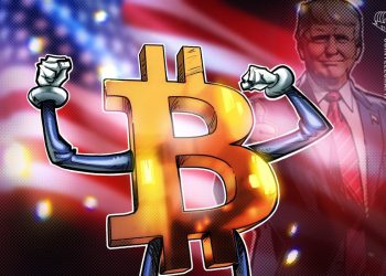 Trump-linked American Bitcoin adds $163M in BTC, lifting treasury above $445M