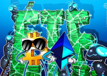 US Bitcoin and Ether ETFs rebound as Powell signals rate cuts