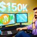 Bitcoin will ‘blast through’ to its next leg at $150K: Analysts