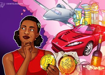 Spend your Bitcoin, don’t just hoard it