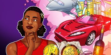 Spend your Bitcoin, don’t just hoard it