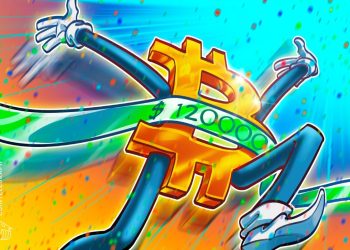 Uptober underway: Bitcoin closes in on 7-week high at $120K