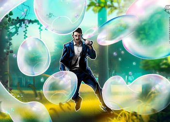 Crypto treasury ‘bubble’ fears overblown: TON Strategy CEO