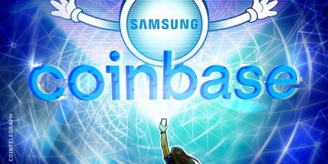Samsung taps Coinbase to bring crypto to over 75M Galaxy users in US