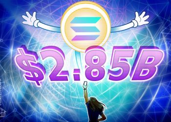 Solana’s $2.8B revenue outpaces Ethereum’s early growth: 21Shares