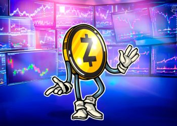 Zcash recovers to pre-crash highs following crypto market meltdown