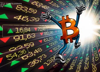 Relax, Bitcoin is going to be ok, even if BTC lost 13% in 8 hours: The proof’s in the data