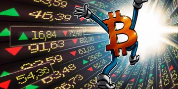 Relax, Bitcoin is going to be ok, even if BTC lost 13% in 8 hours: The proof’s in the data