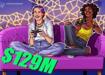 Tough year for blockchain gaming, but there’s a ‘shimmer of hope’