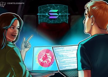 Uniswap adds Solana support on web app in $140B opportunity