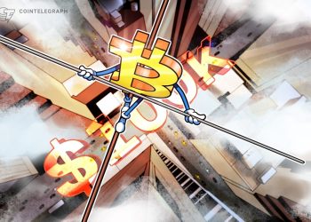Bitcoin eyes CME gap below as BTC price dips 2.5% to risk $100K collapse