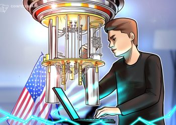 US eyes quantum computing investments amid rising national security stakes