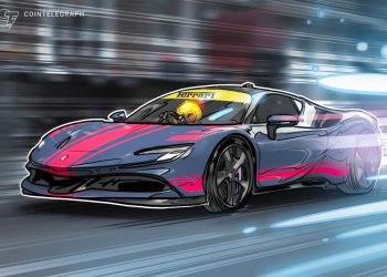 Ferrari to launch digital token to let fans bid on its Le Mans-winning race car