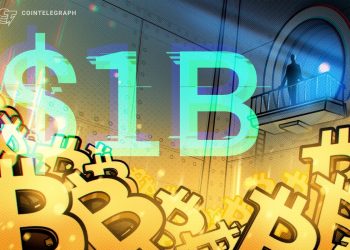 Ledn tops $1B in Bitcoin-backed loan originations as crypto lending surges