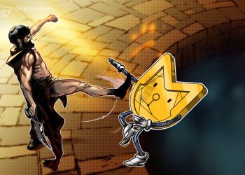 ‘Don’t buy the meme,’ warns CZ, as bizarre golden statue memecoin crashes 86%