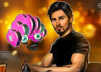 Telegram’s Pavel Durov unveils decentralized AI network built on TON