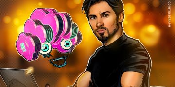 Telegram’s Pavel Durov unveils decentralized AI network built on TON