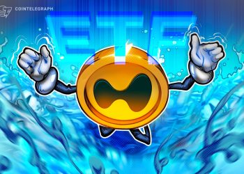 21Shares files HYPE ETF, Bitwise Solana ETF sees ‘huge number’ on day 2